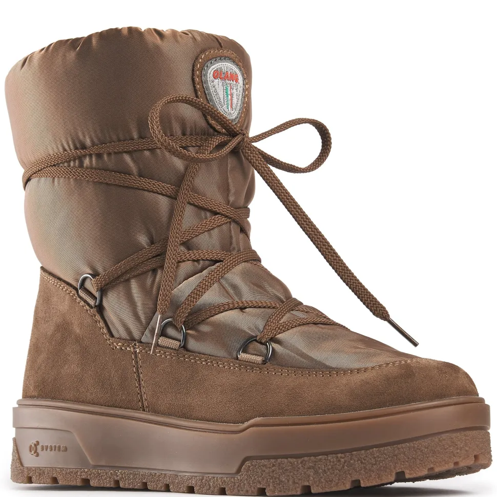 CALIXA - boots with pivoting grip