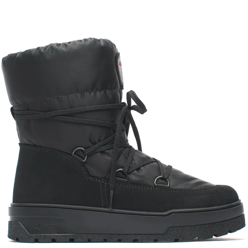 CALIXA - boots with pivoting grip