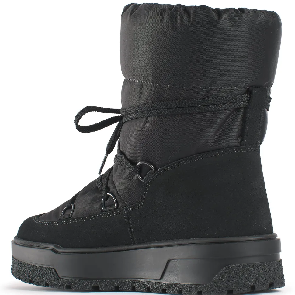 CALIXA - boots with pivoting grip