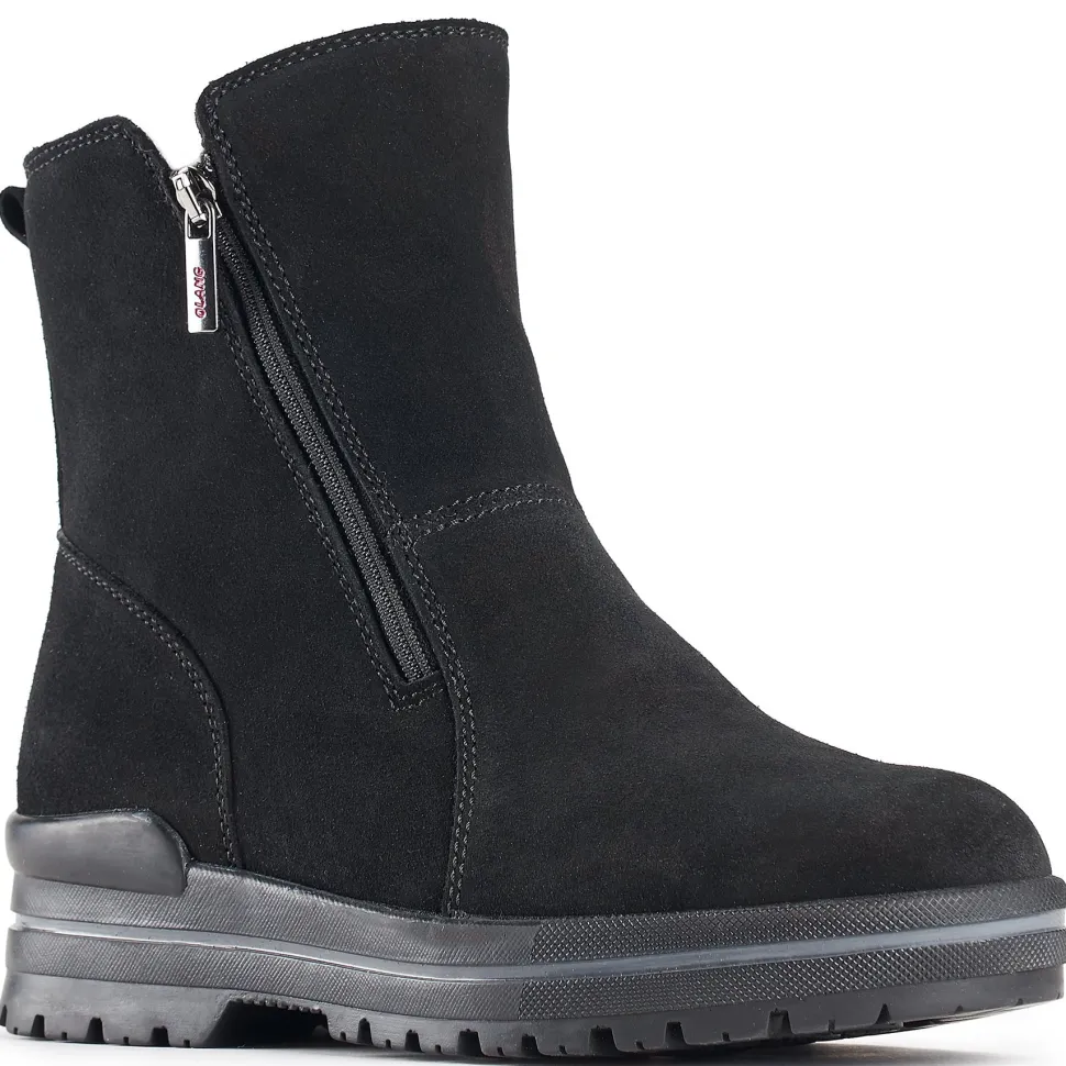 DAMA 2.0 - boots with pivoting grip
