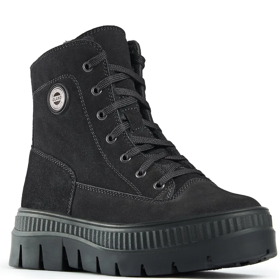 GLEE - boots with pivoting grip