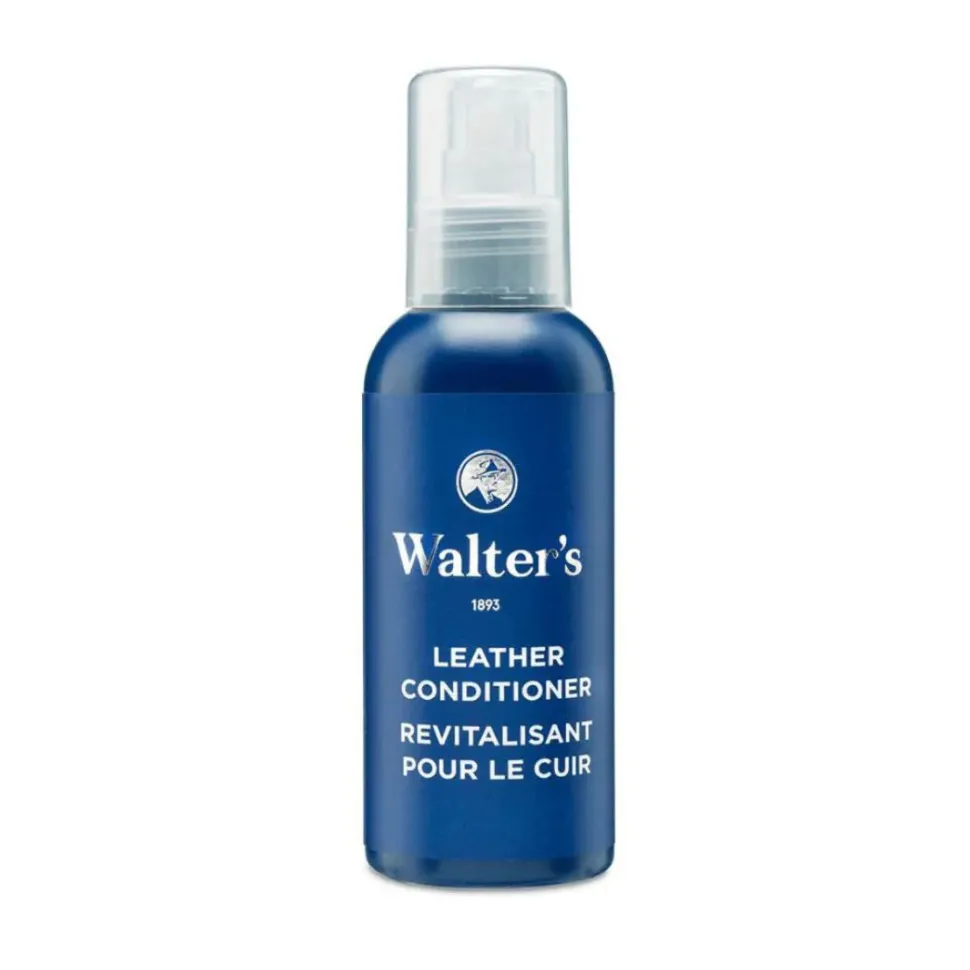 Leather conditioner