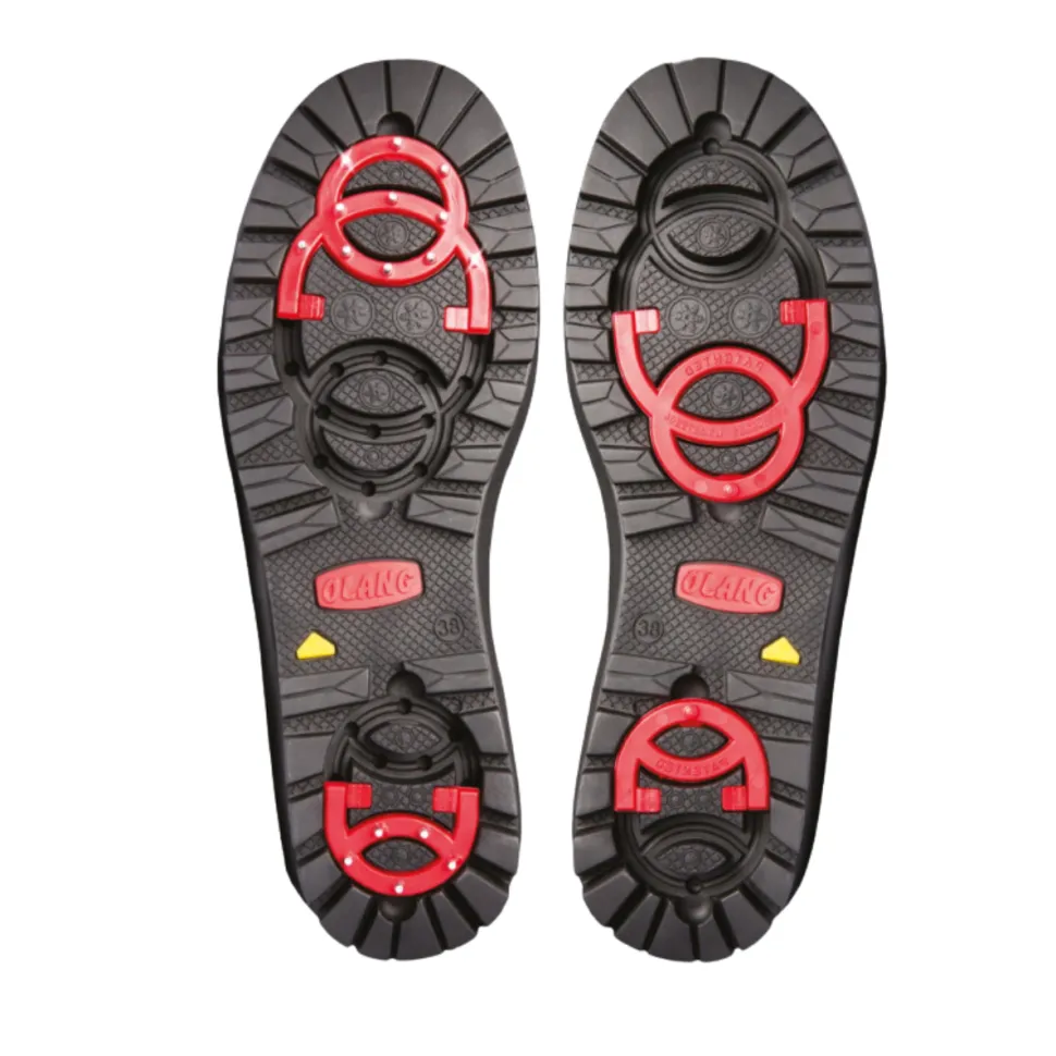 RITA - boots with pivoting grip