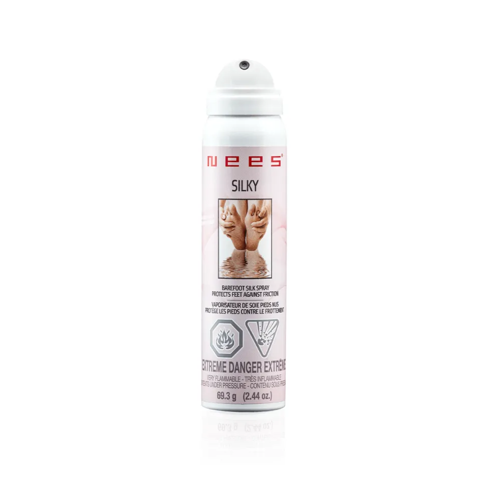 SILKY - FOOT CARE (100ml)