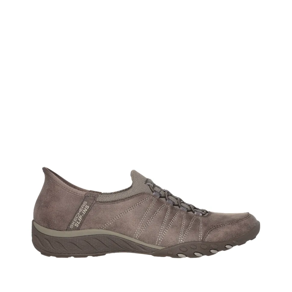 100615 - SKECHERS SLIP-INS: BREATHE-EASY - HOME-BODY