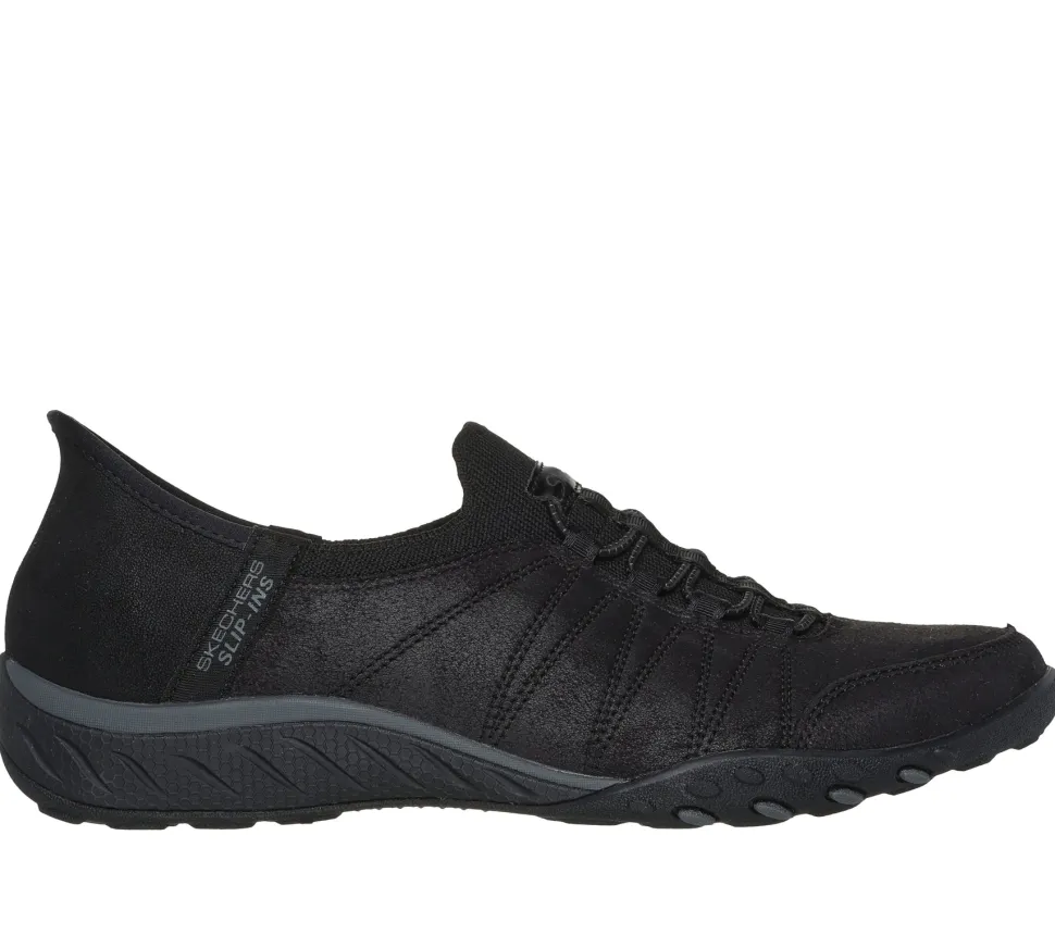 100615 - SKECHERS SLIP-INS: BREATHE-EASY - HOME-BODY
