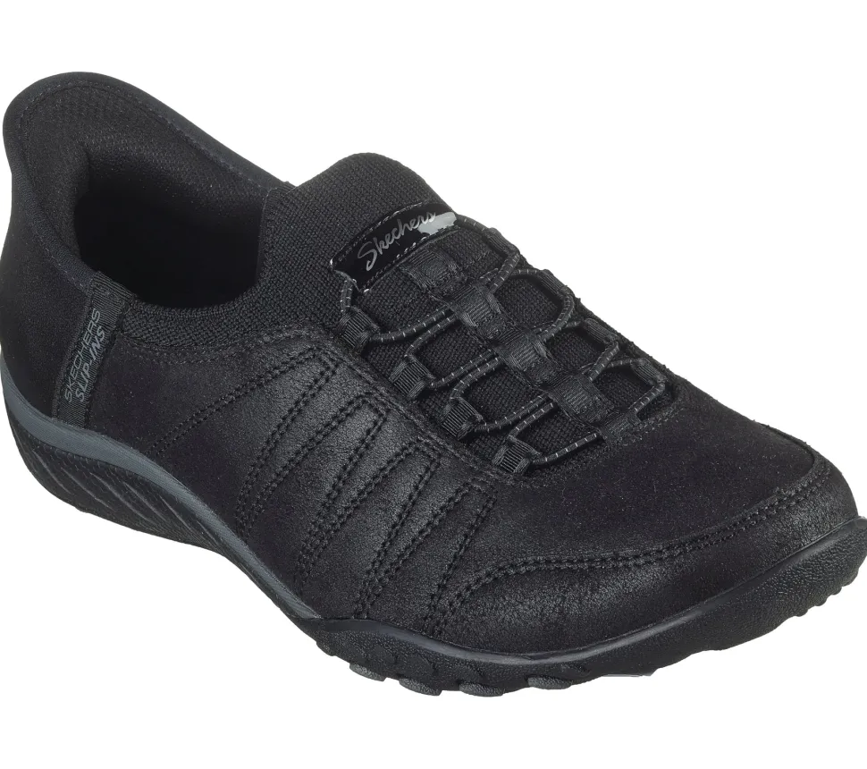 100615 - SKECHERS SLIP-INS: BREATHE-EASY - HOME-BODY