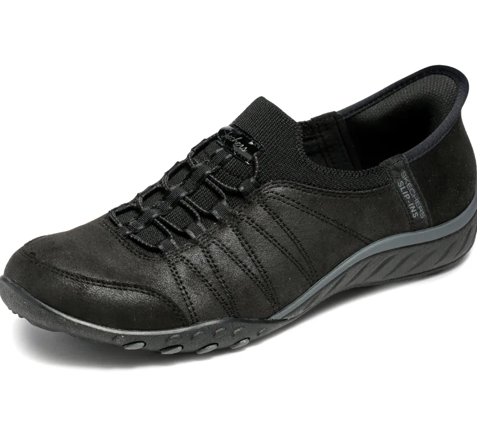 100615 - SKECHERS SLIP-INS: BREATHE-EASY - HOME-BODY