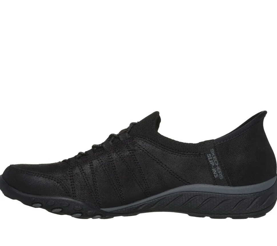 100615 - SKECHERS SLIP-INS: BREATHE-EASY - HOME-BODY