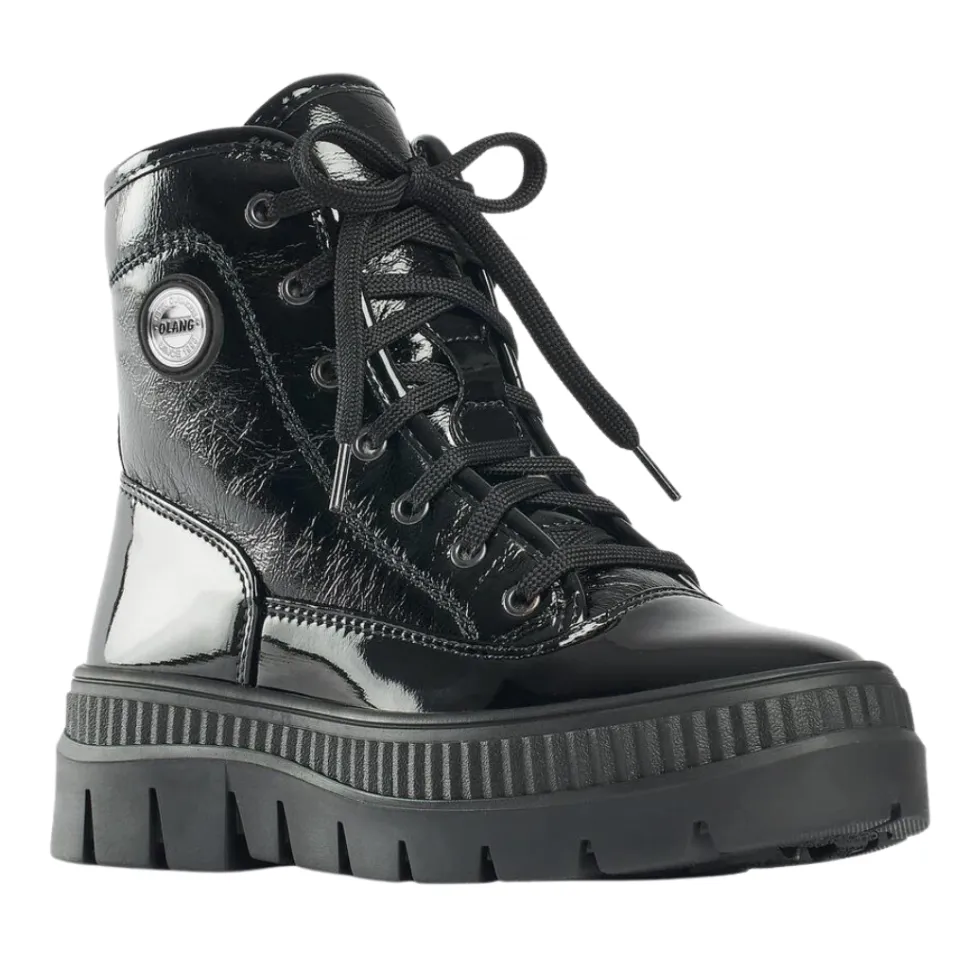 SPELL - boots with pivoting grip