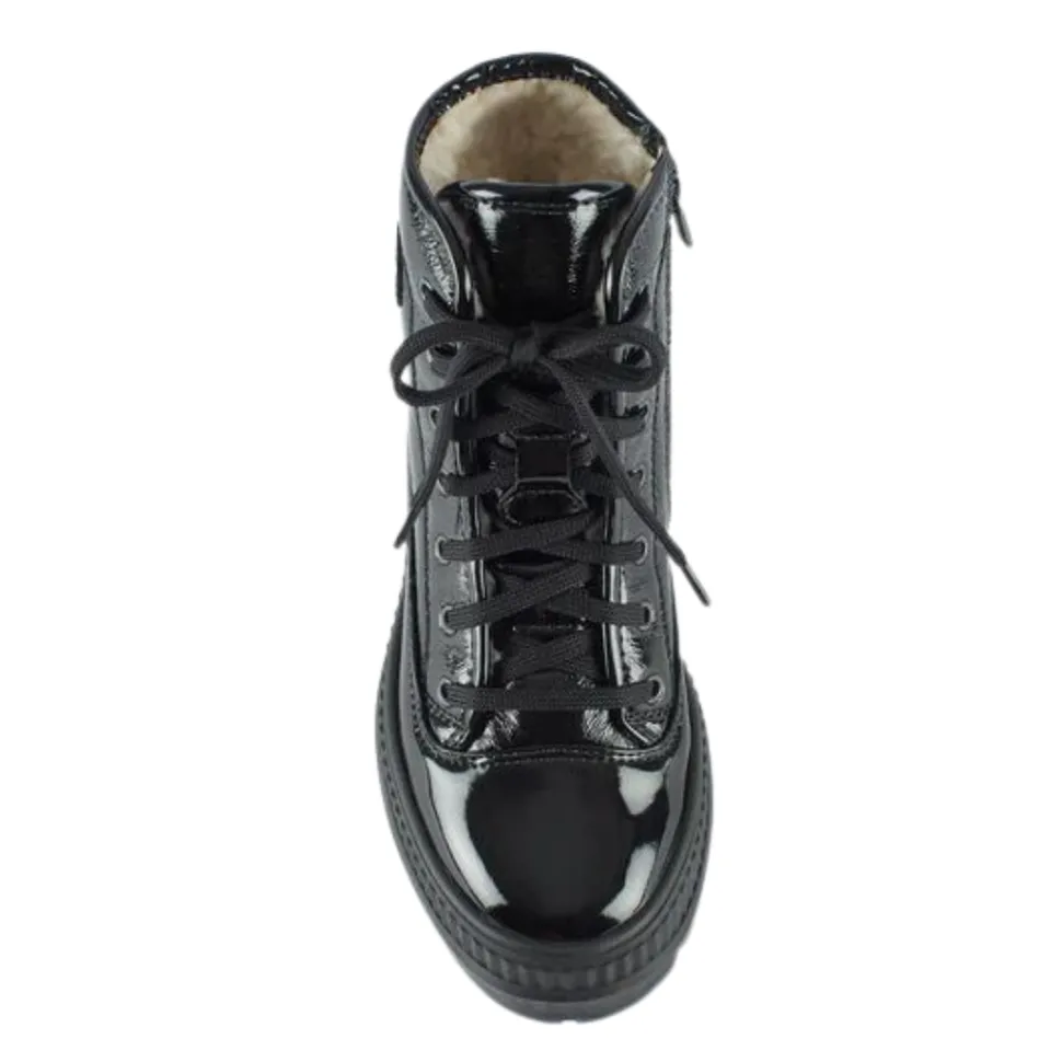 SPELL - boots with pivoting grip