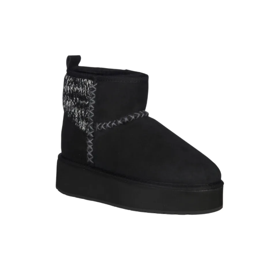 STINGER KNIT FLATFORM