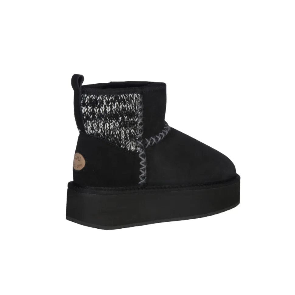 STINGER KNIT FLATFORM