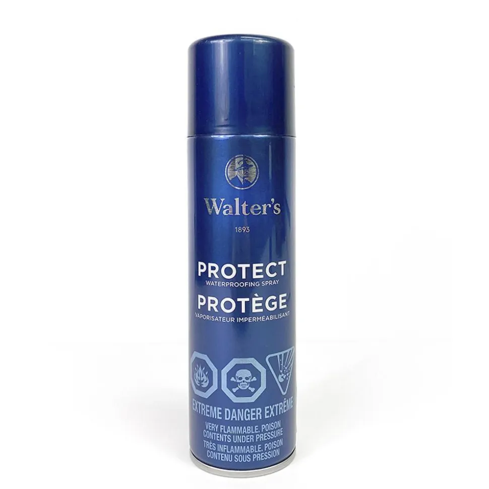 Waterproofing spray