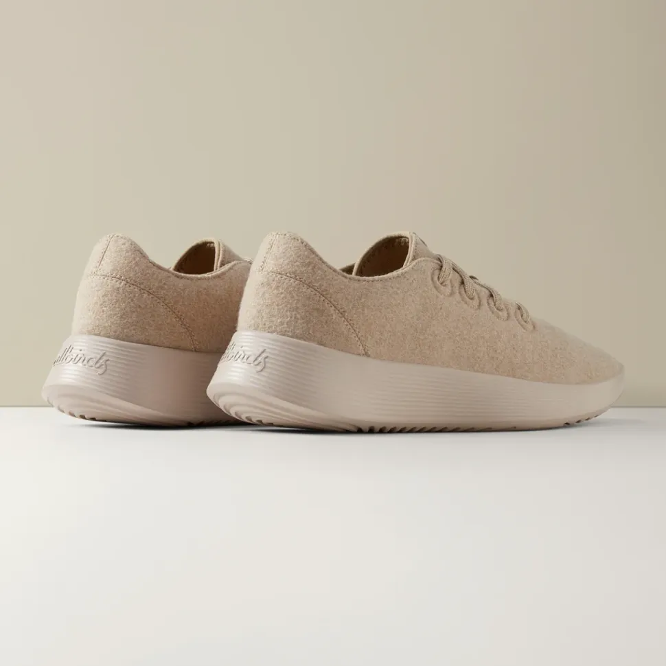 WOOL RUNNER 2