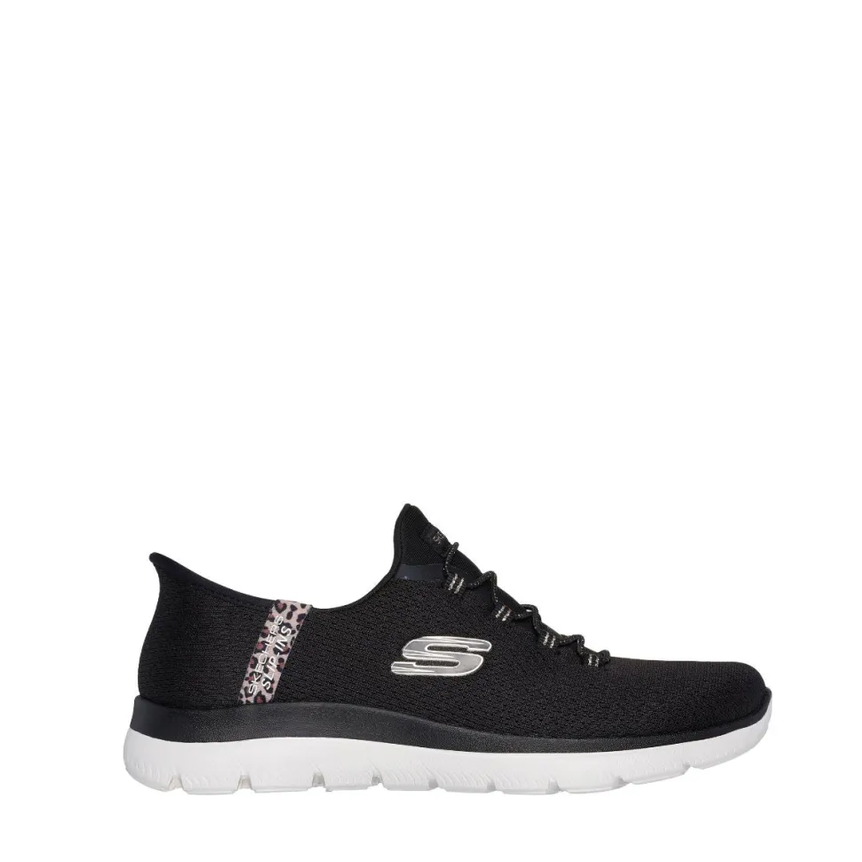 150275W - Slip-ins®: Summits - Leopard Chic