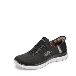 150275W - Slip-ins®: Summits - Leopard Chic