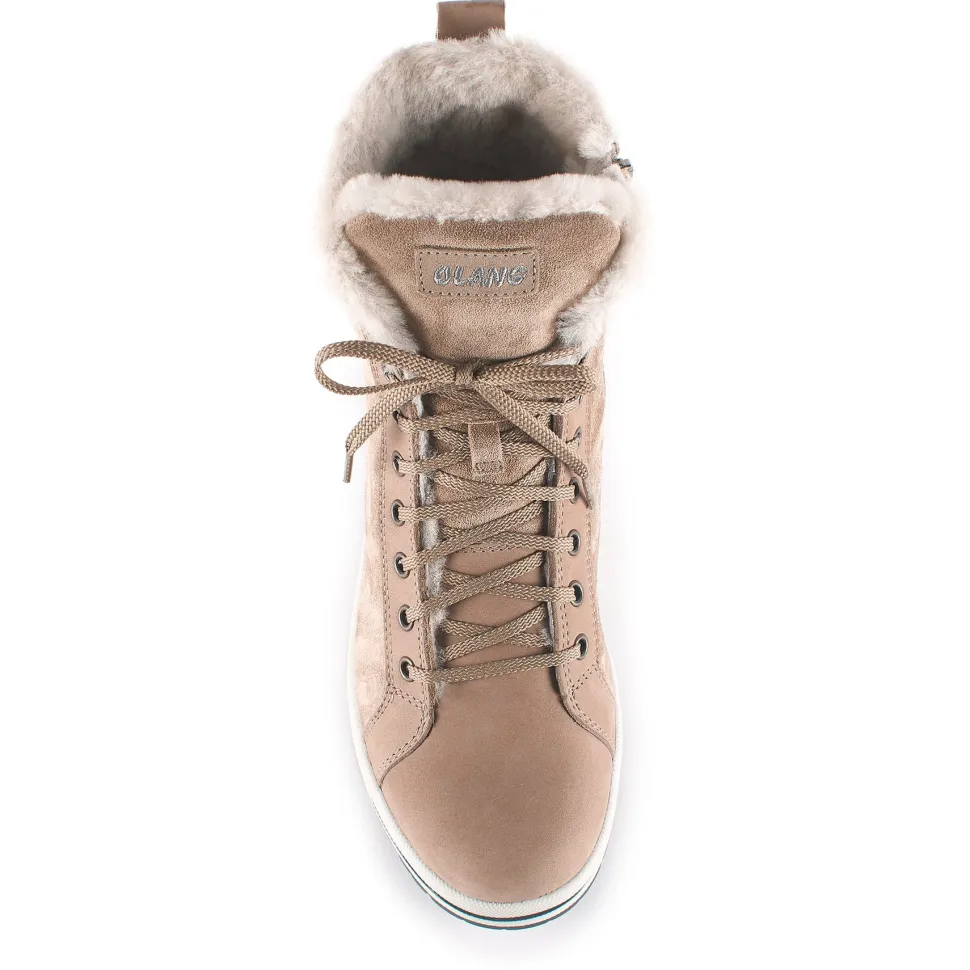 ZAIDE - boots with pivoting grip