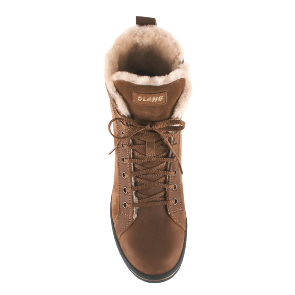 ZAIDE - boots with pivoting grip