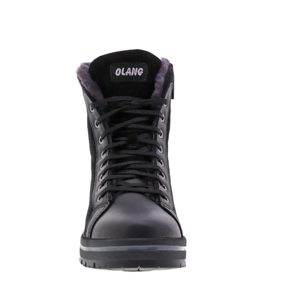 ZAIDE - boots with pivoting grip