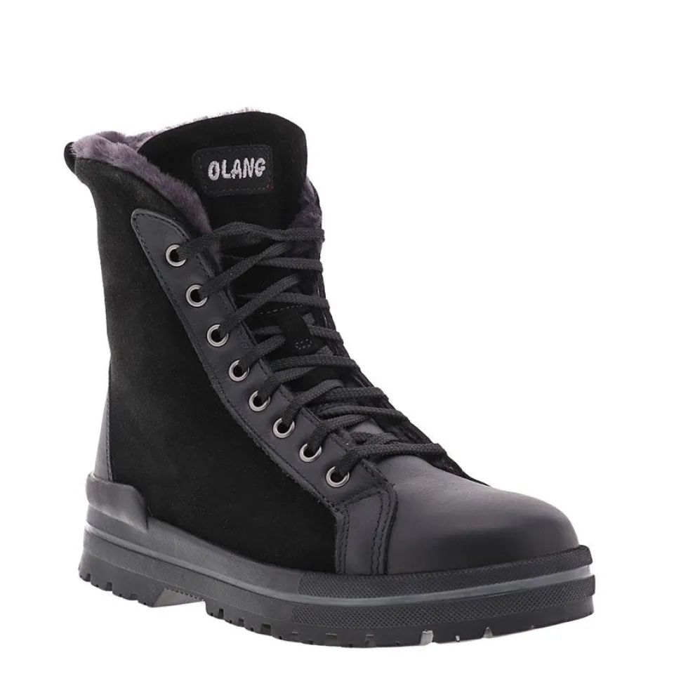ZAIDE - boots with pivoting grip