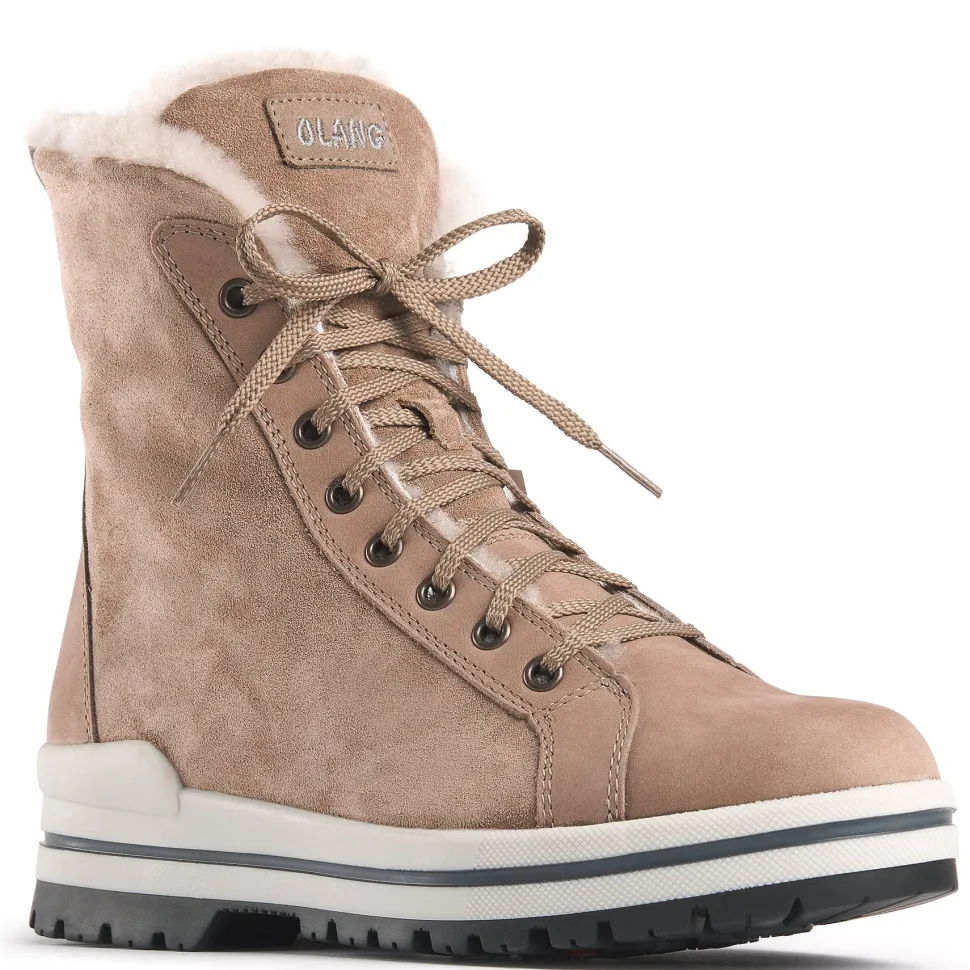 ZAIDE - boots with pivoting grip